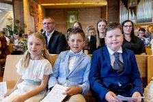 14.05.2026 Erstkommunion